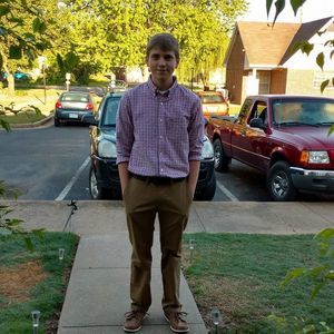 Meet your Posher, Kaleb